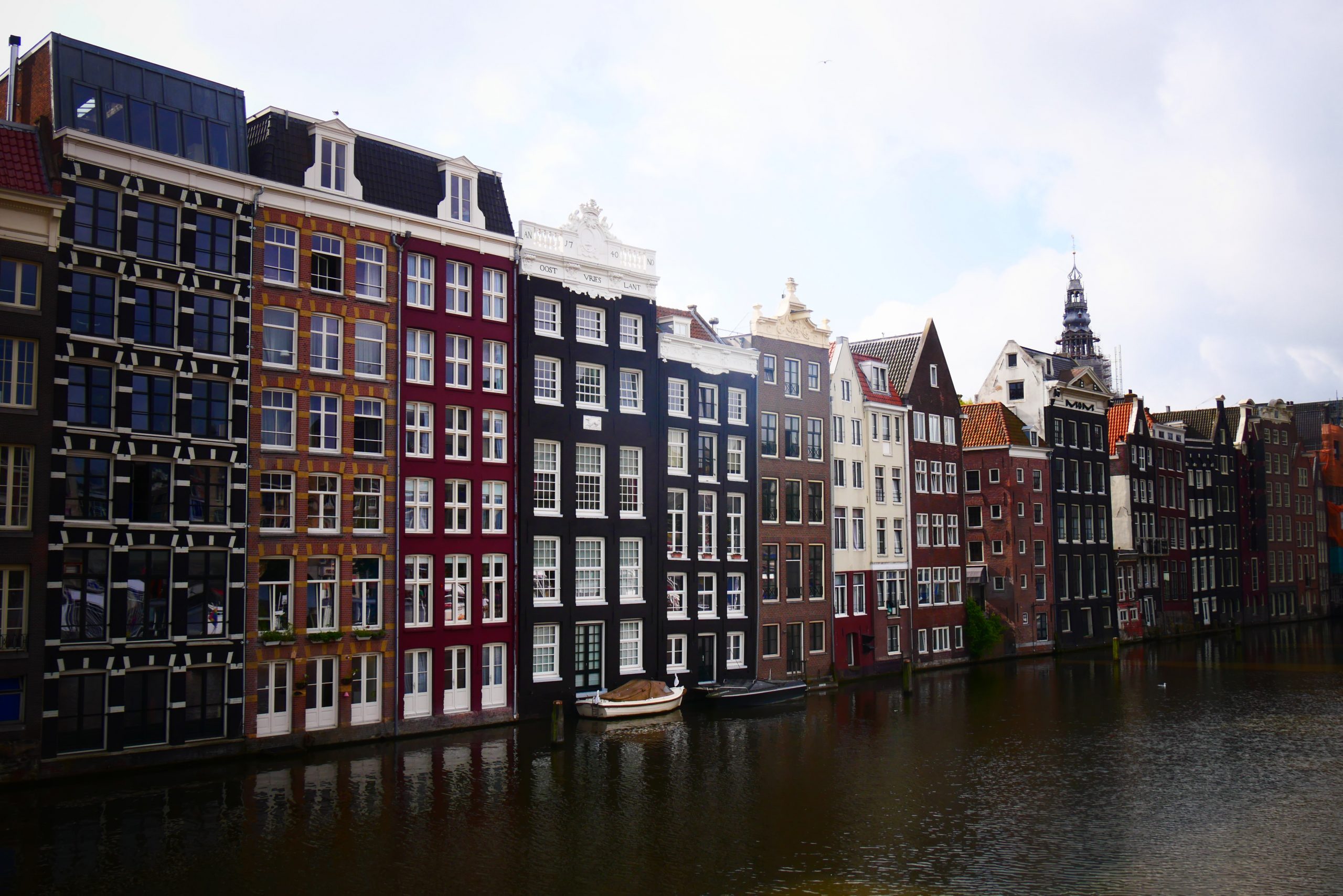 Amsterdam adventures